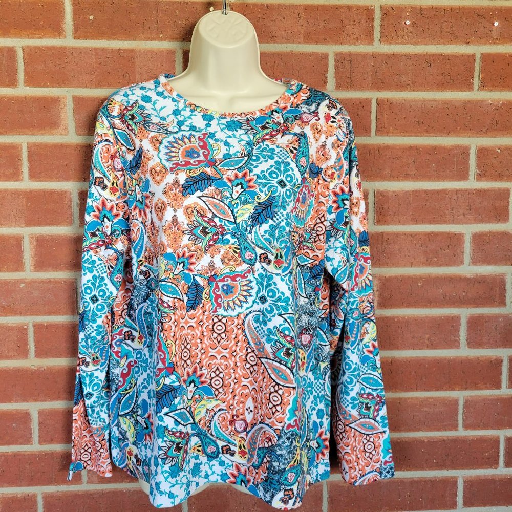 Bedford Fair long sleeve tee #64